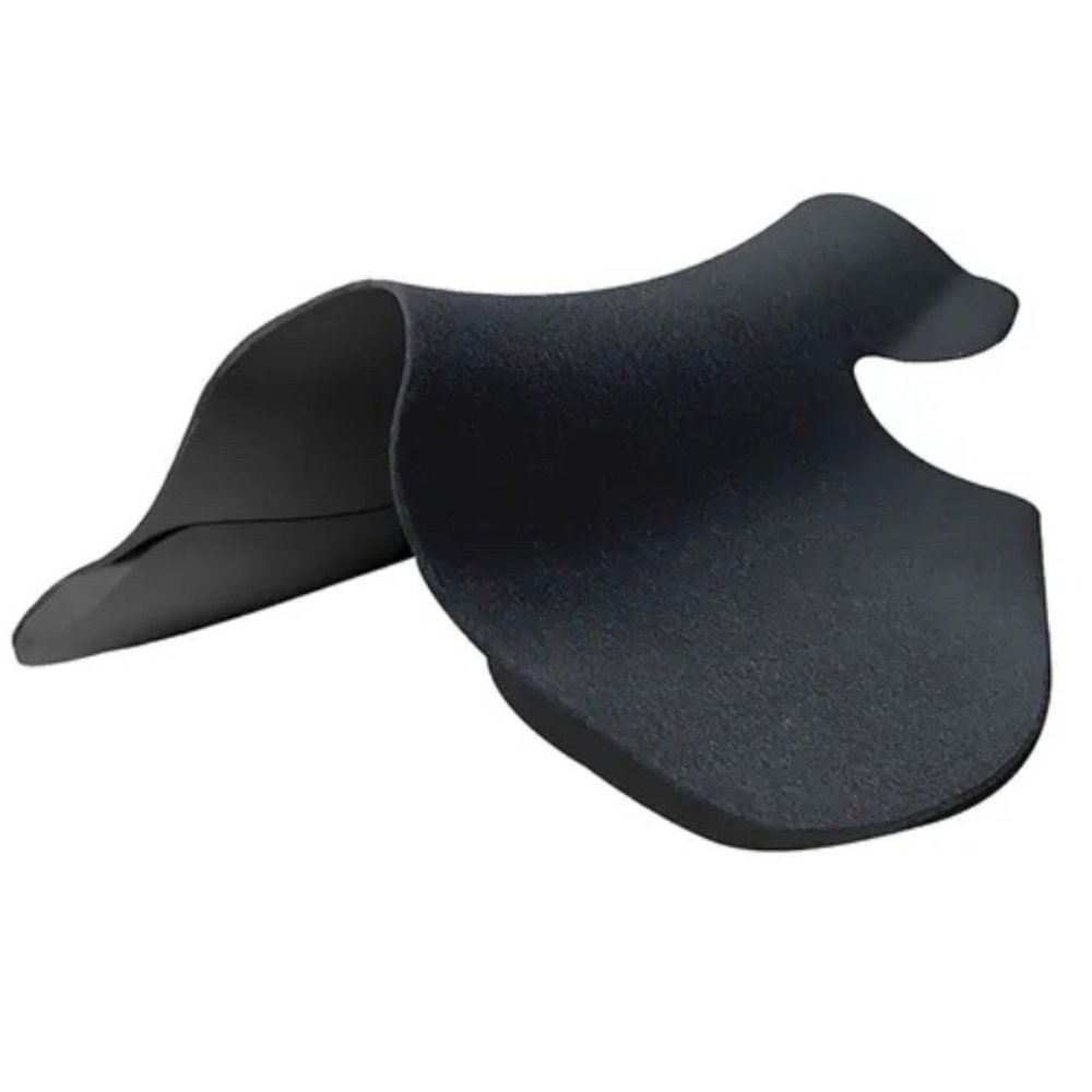 Wintec Comfort 12mm Front Riser Pad